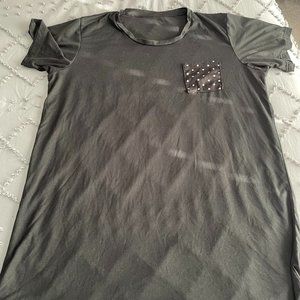 Set of 3 - Real Essentials Women's Nightshirts - Plus Size